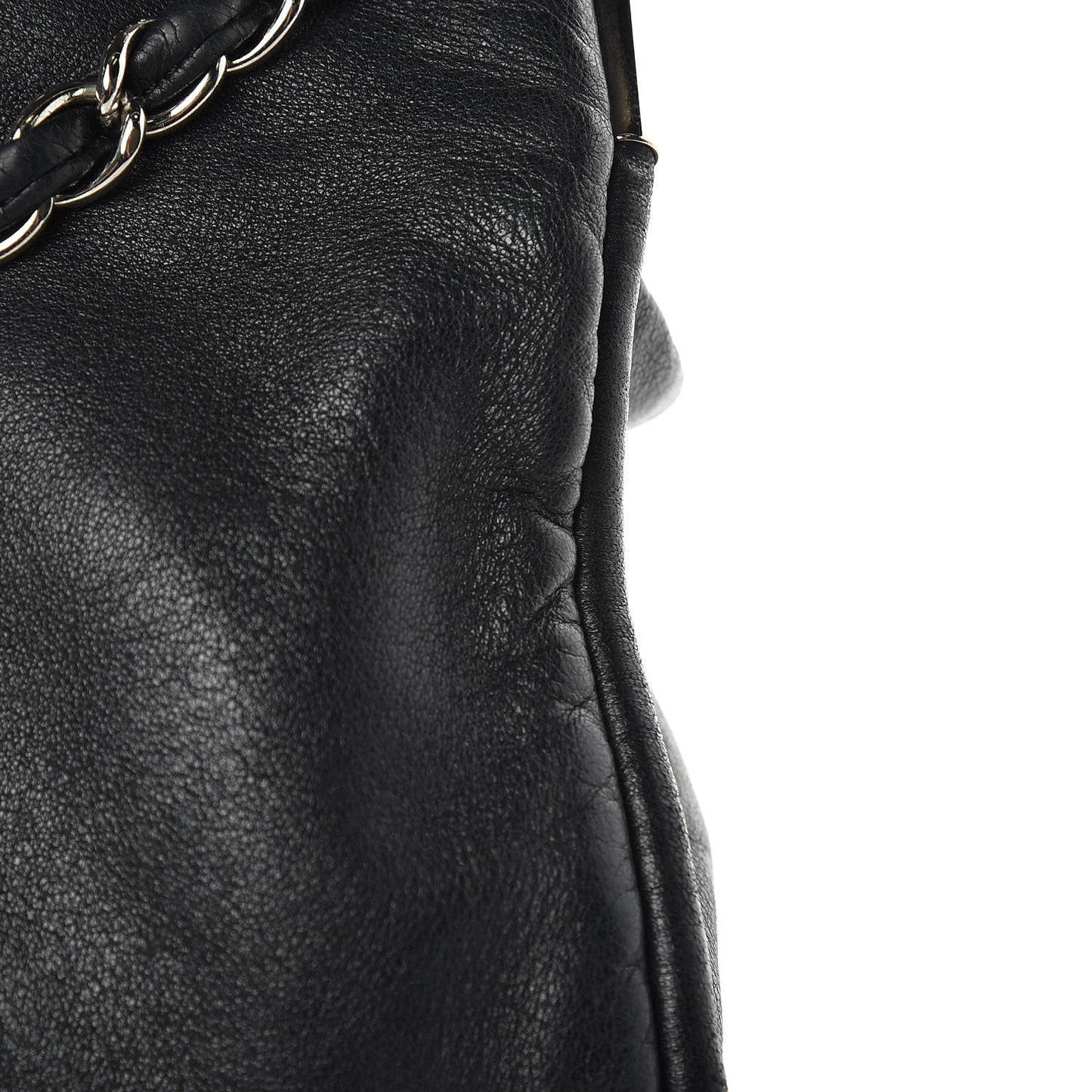 Lambskin Ultimate Soft Hobo Black