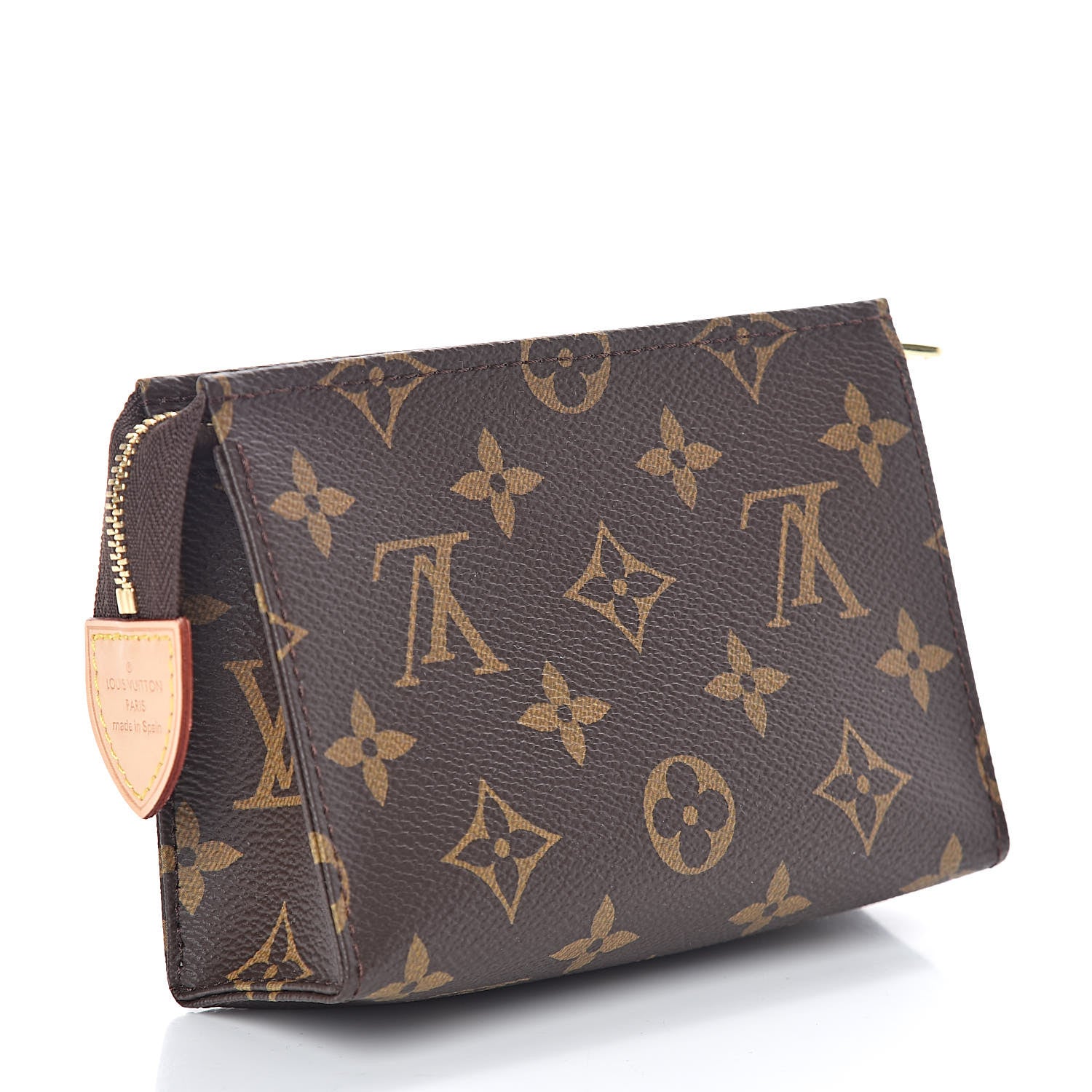 Louis Vuitton Monogram Toiletry Pouch 15 3 of 6