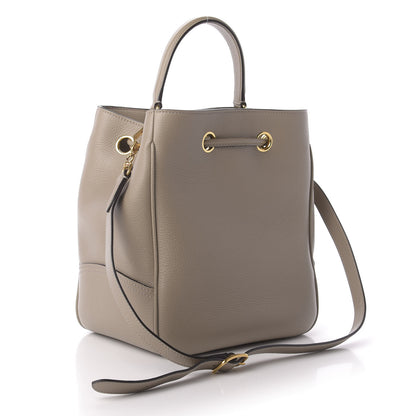 Mulberry Small Classic Grain Hampstead Solid Grey 3 of 10