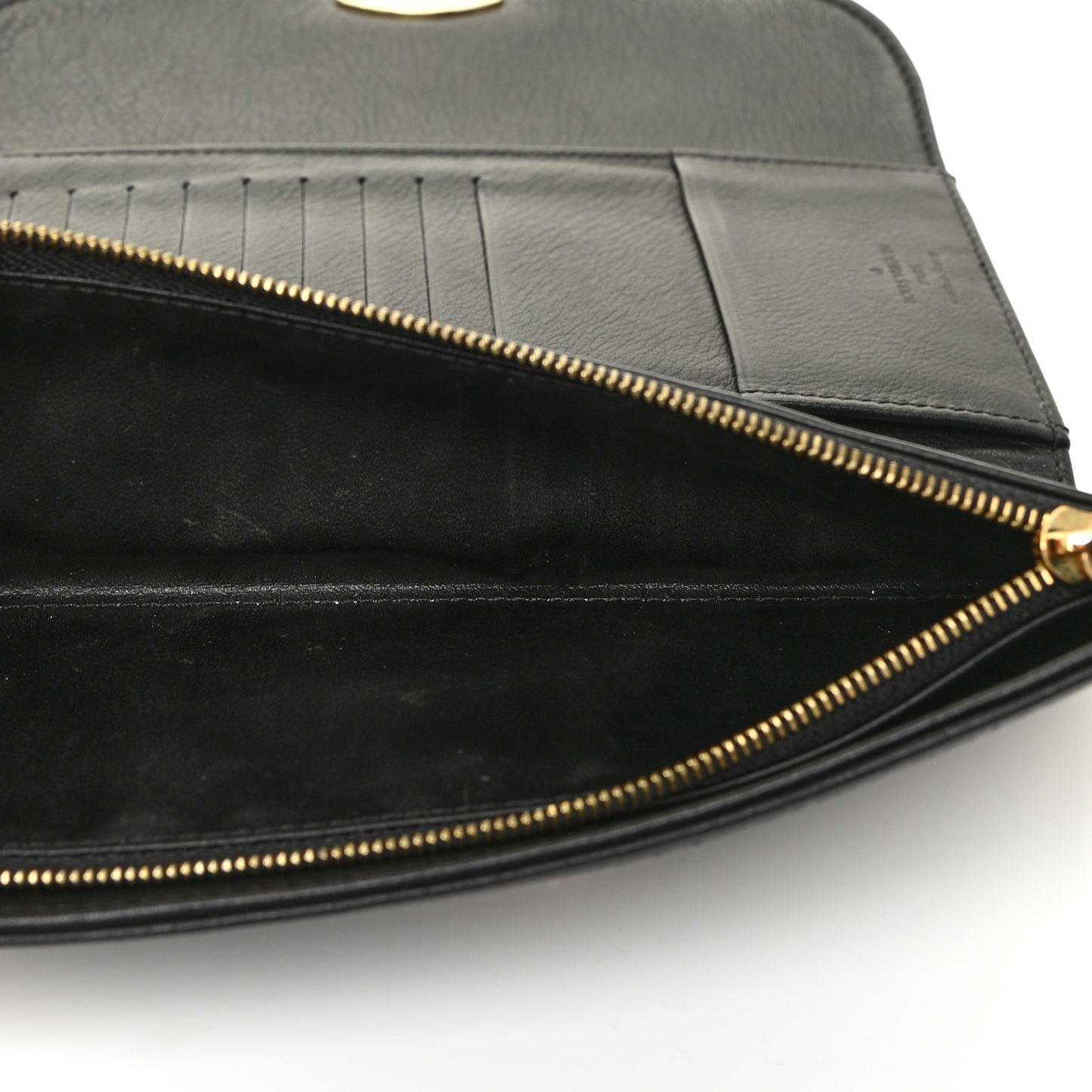 Mahina Amelia Wallet Black