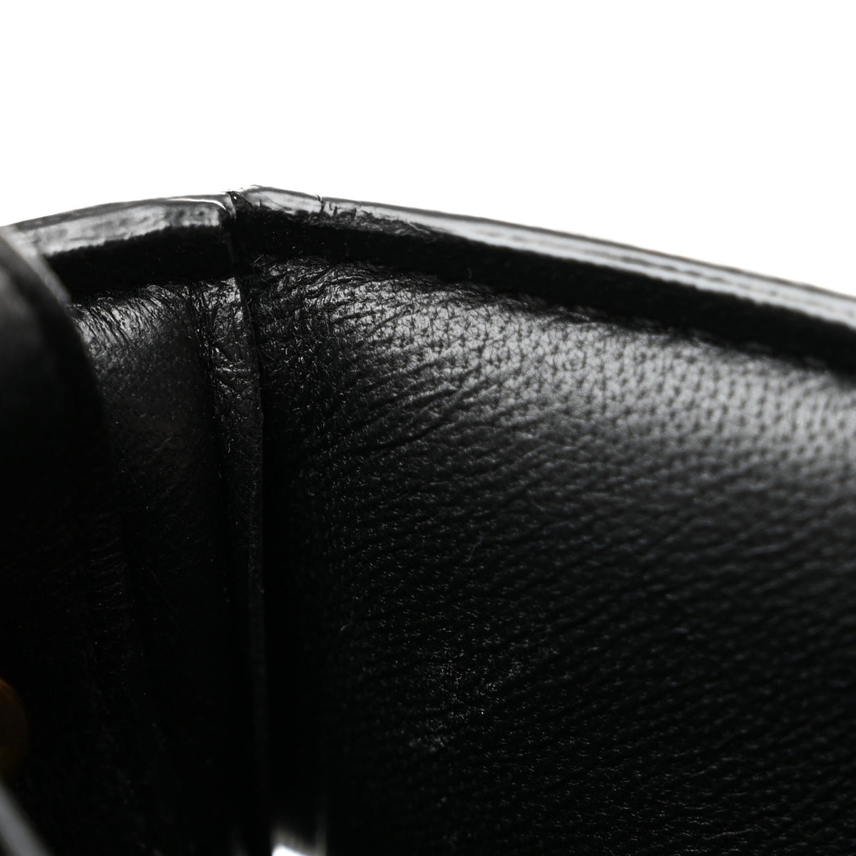 Nappa Maxi Intreccio Padded Cassette Crossbody Bag Black
