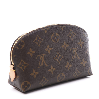 Louis Vuitton Monogram Cosmetic Pouch 2 of 9
