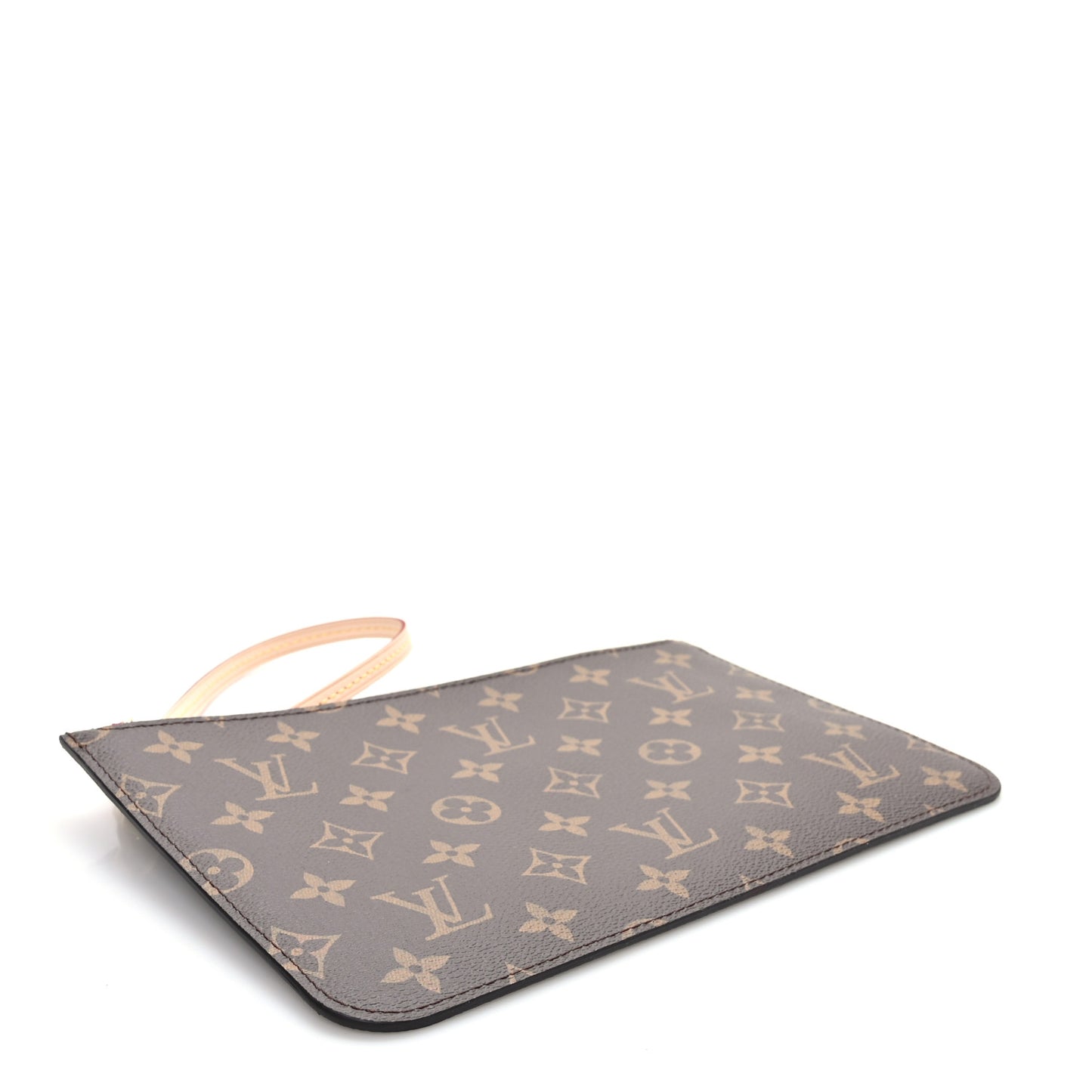 Monogram Neverfull MM GM Pochette Cherry