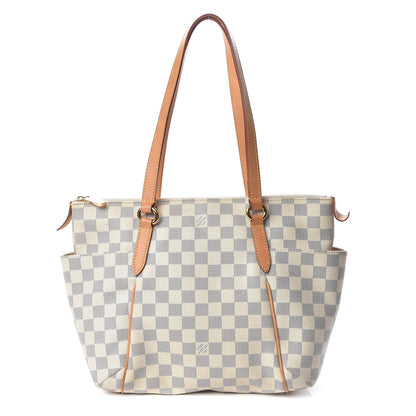 Louis Vuitton Damier Azur Totally PM 1 of 13