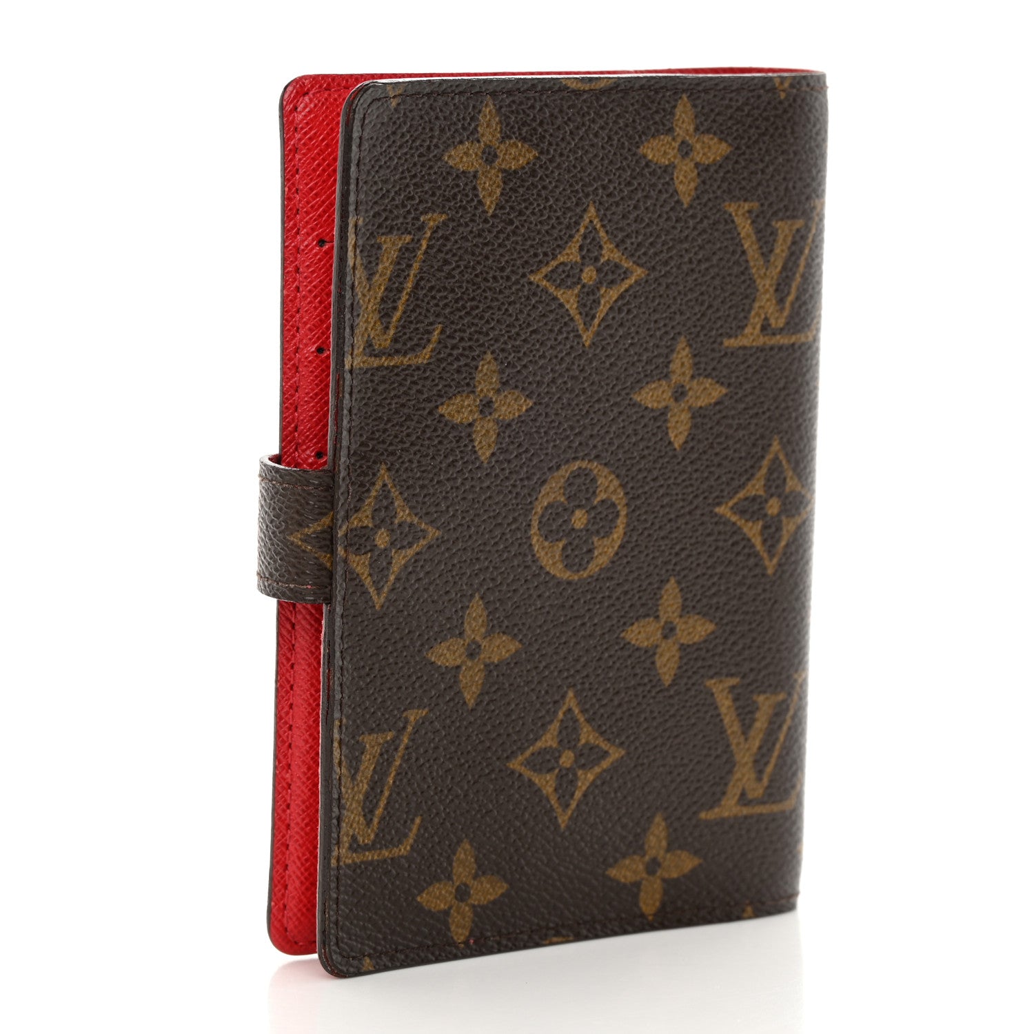 Louis Vuitton Monogram Malle Empilees Stacked Trunks Small Ring Agenda Cover 3 of 10