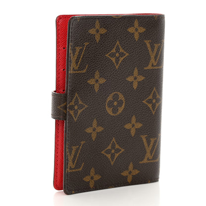 Louis Vuitton Monogram Malle Empilees Stacked Trunks Small Ring Agenda Cover 3 of 10
