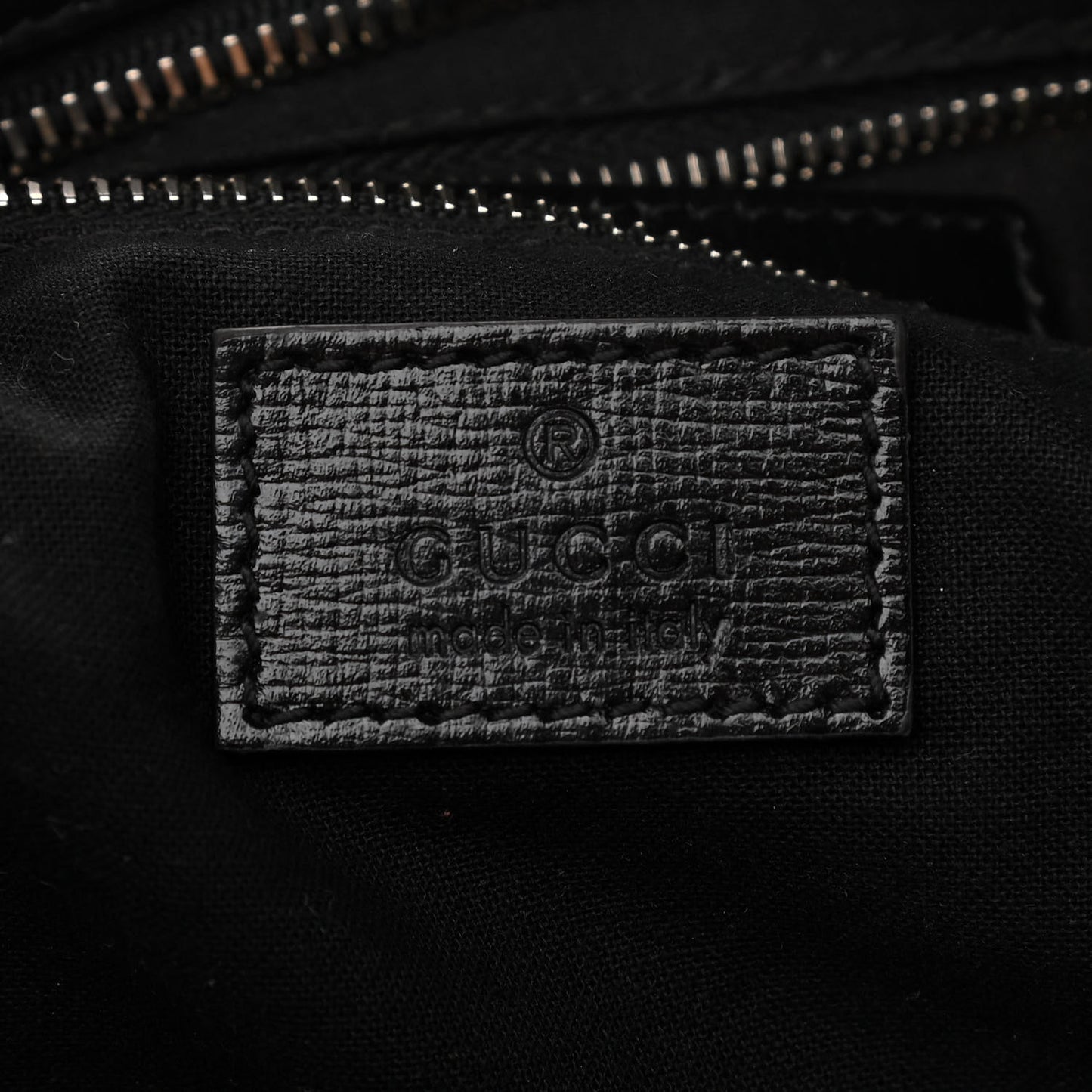 X GUCCI Canvas Azalea Calfskin Flora Logo Print Neo Classic Silver Hardware Medium City White Multicolor Black