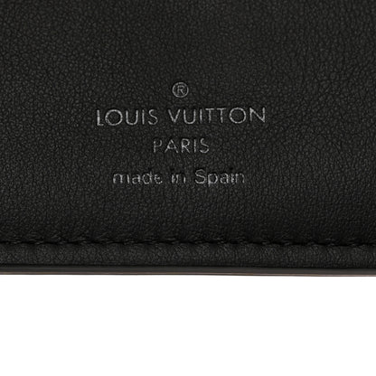 Louis Vuitton Damier Infini Marco Wallet Black 6 of 7