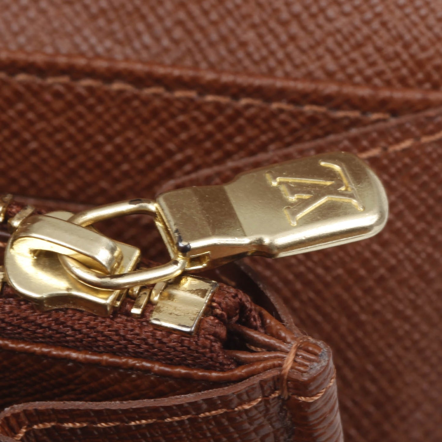 Monogram Sarah Wallet
