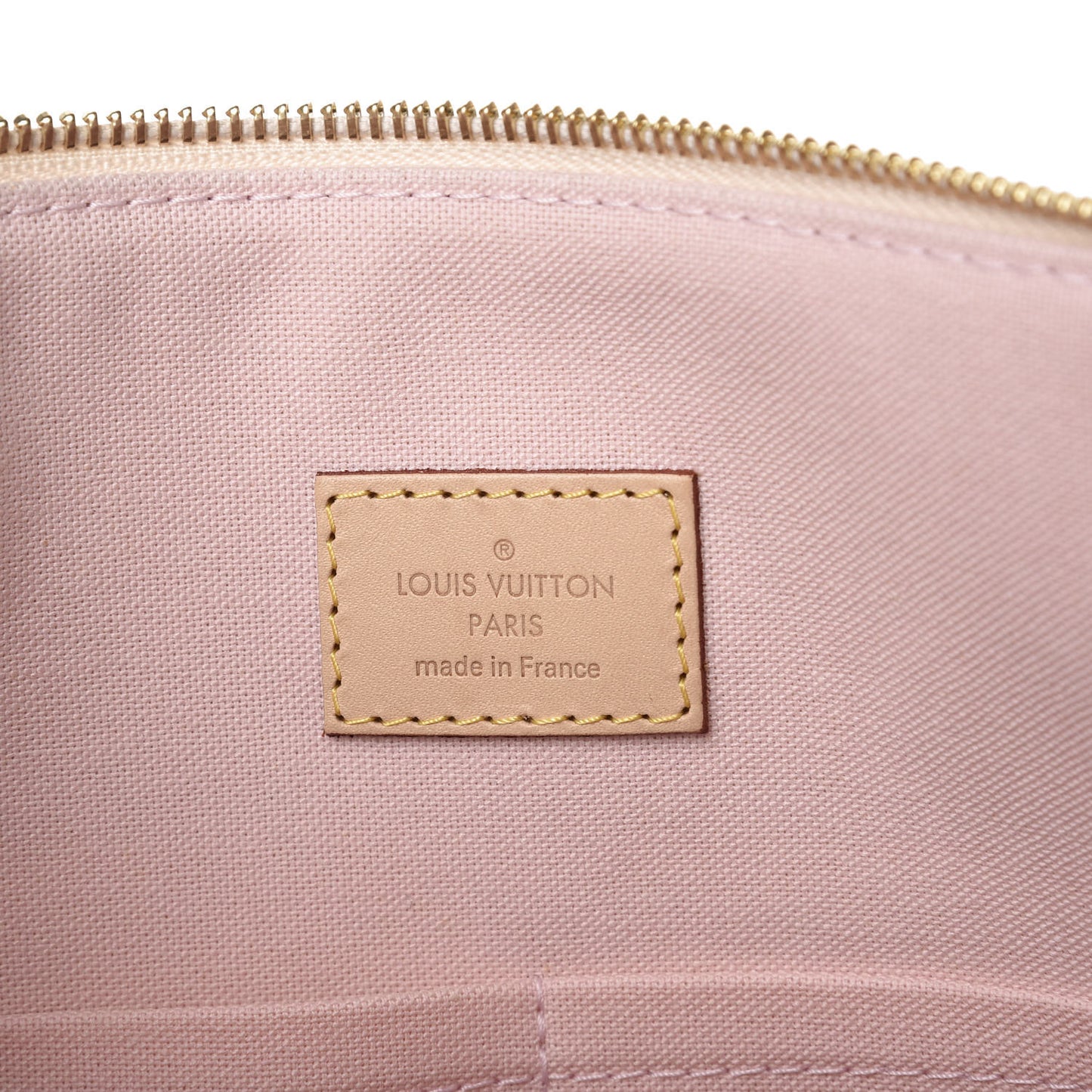 Damier Azur Iena MM