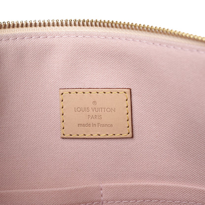 Louis Vuitton Damier Azur Iena MM 7 of 10