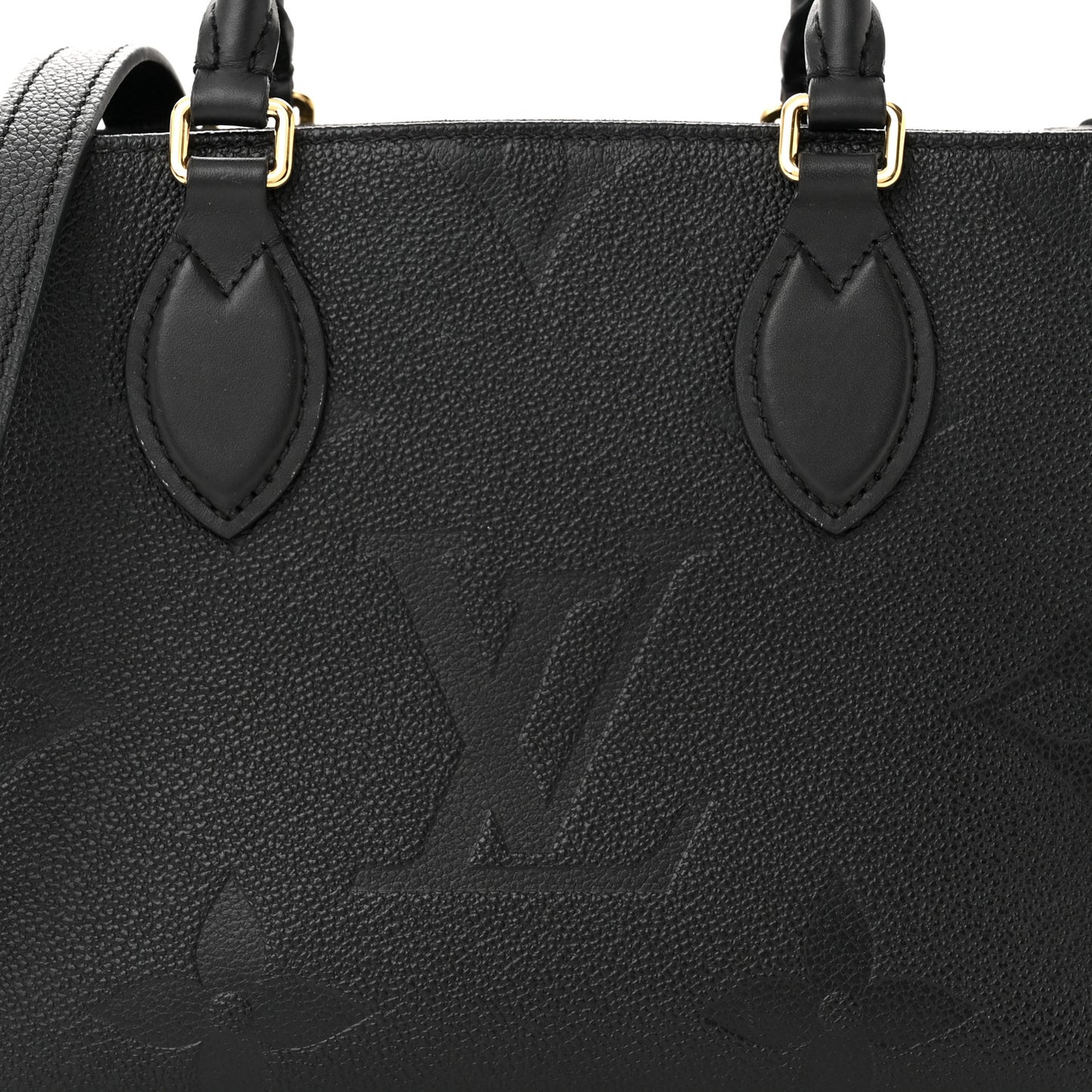 Empreinte Monogram Giant Onthego PM Black