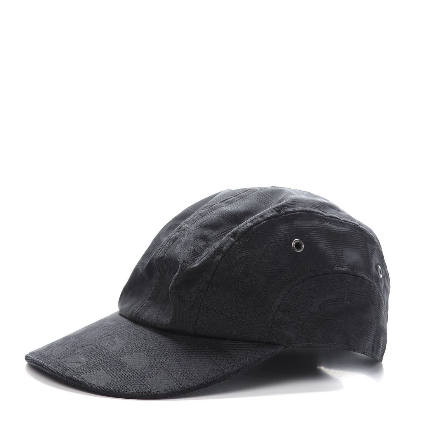 Nylon CC Cap Hat M Black