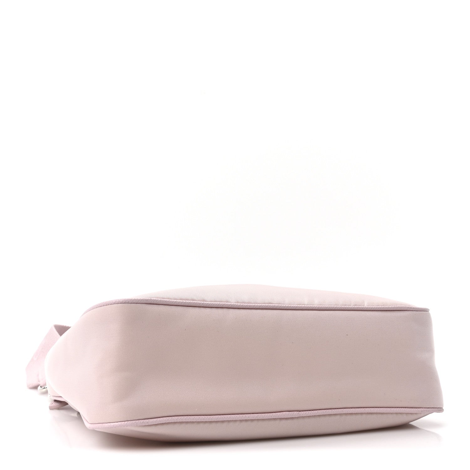 Prada Nylon Re-Edition 2005 Shoulder Bag Alabastro 4 of 10