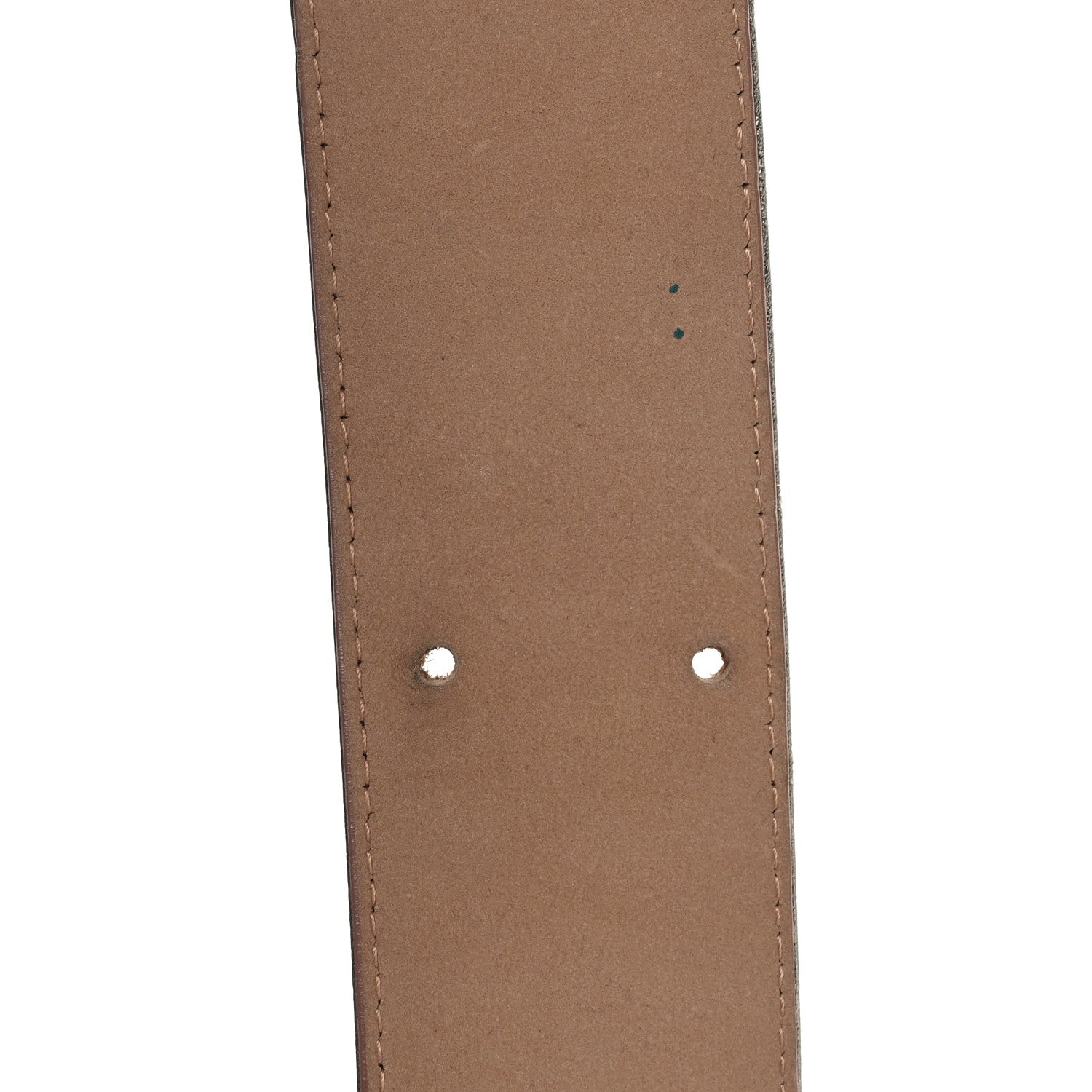 Chanel Metallic Calfskin CC Belt 100 40 Gold 5 of 5