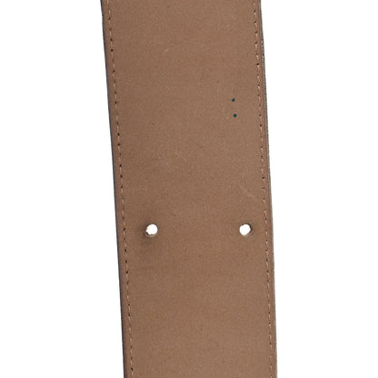 Chanel Metallic Calfskin CC Belt 100 40 Gold 5 of 5