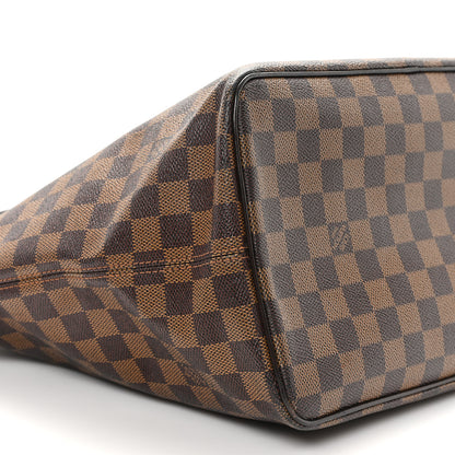 Louis Vuitton Damier Ebene Saleya MM 8 of 11