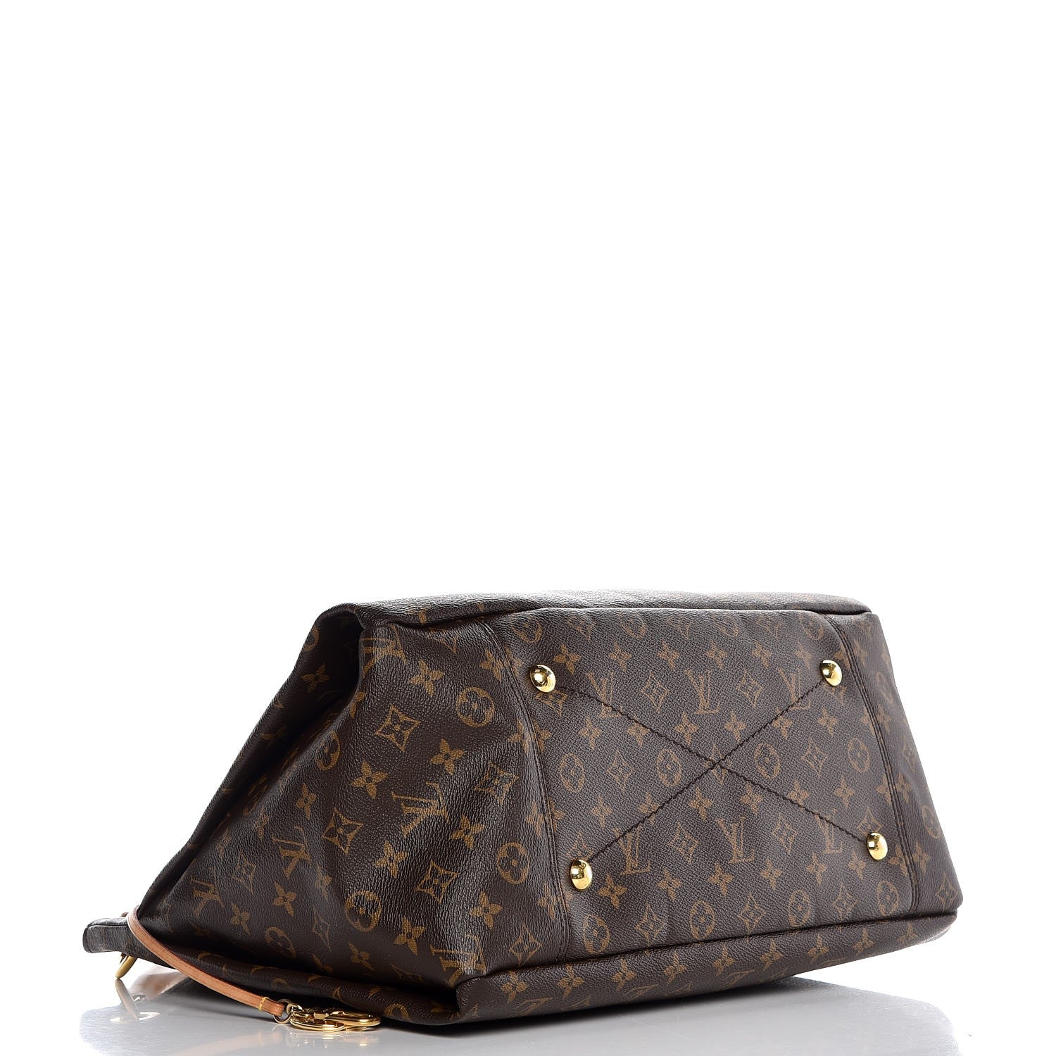 Louis Vuitton Monogram Artsy MM 4 of 8