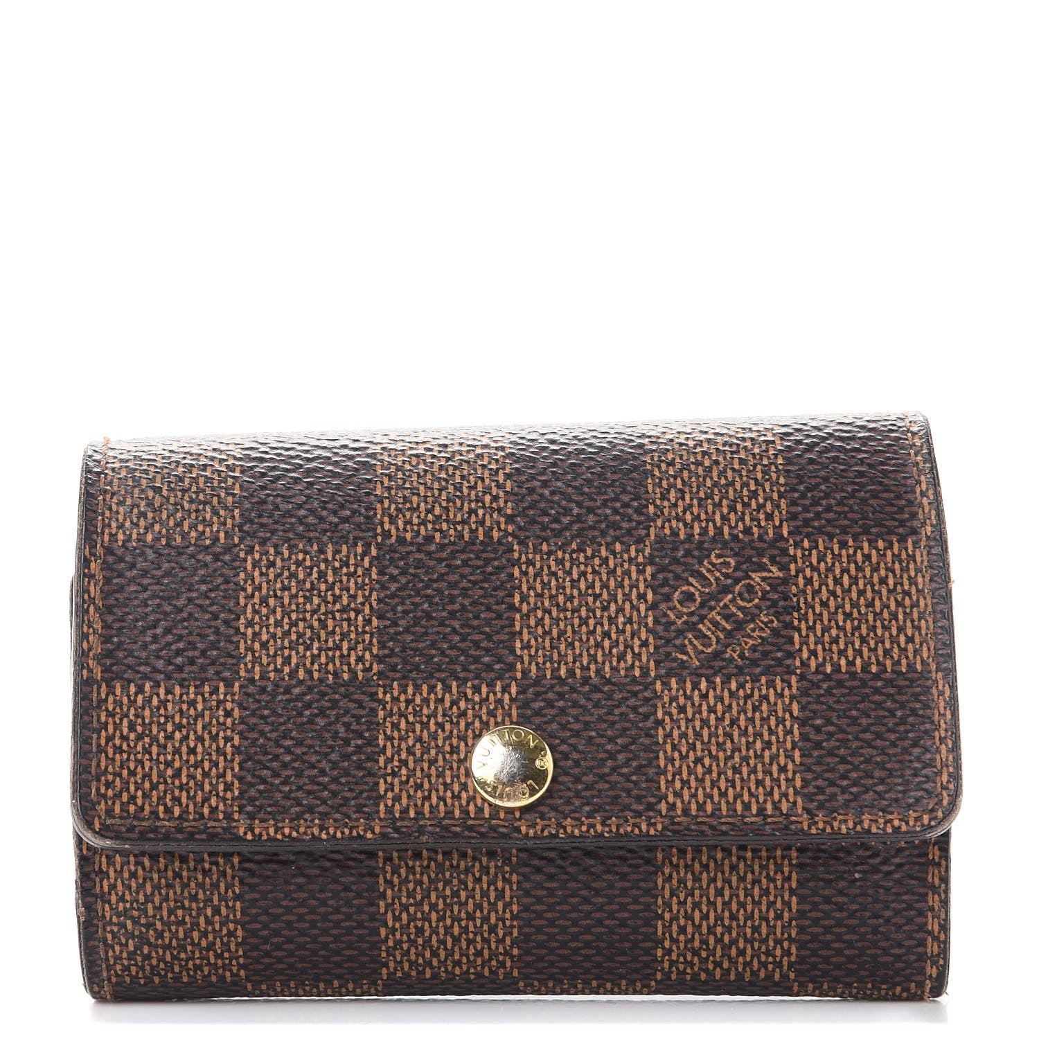 Louis Vuitton Damier Ebene Multicles 6 Key Holder 1 of 13