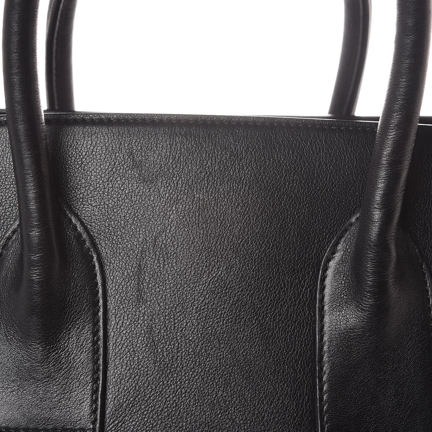 Saint Laurent Smooth Calfskin Small Sac De Jour Black 10 of 17