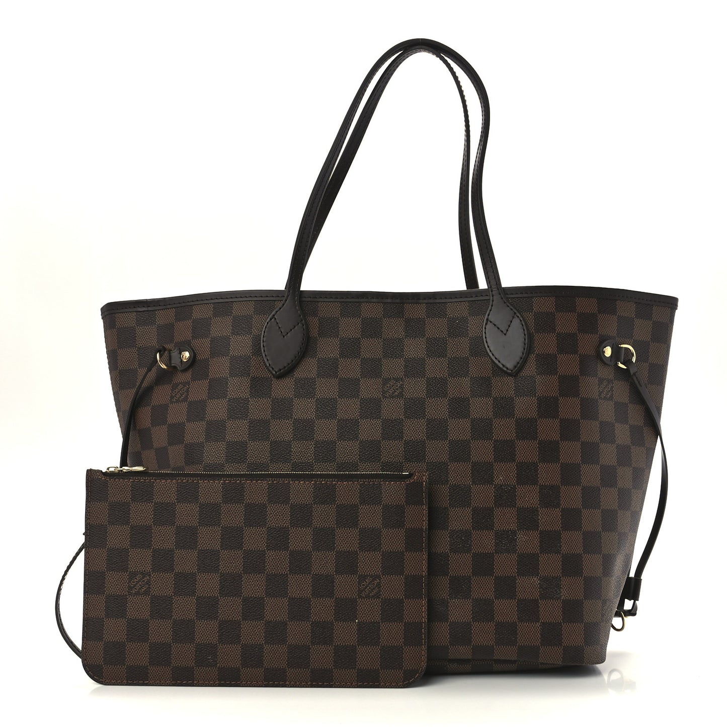 Damier Ebene Neo Neverfull MM