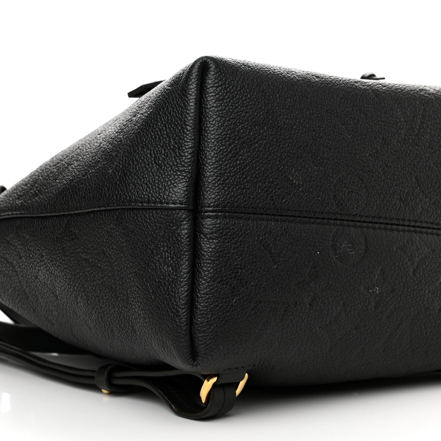 Louis Vuitton Empreinte Montsouris NM Backpack Black 7 of 12