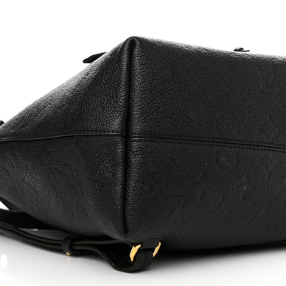 Louis Vuitton Empreinte Montsouris NM Backpack Black 7 of 12