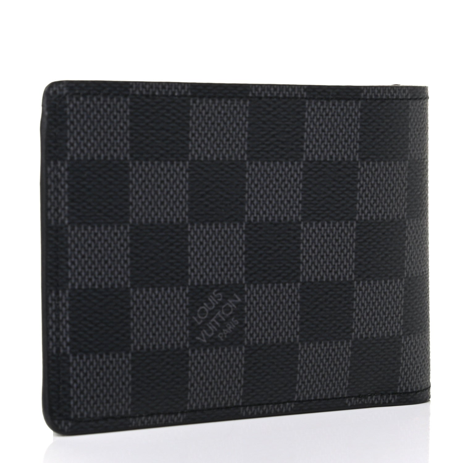 Louis Vuitton Damier Graphite Multiple Wallet 2 of 5
