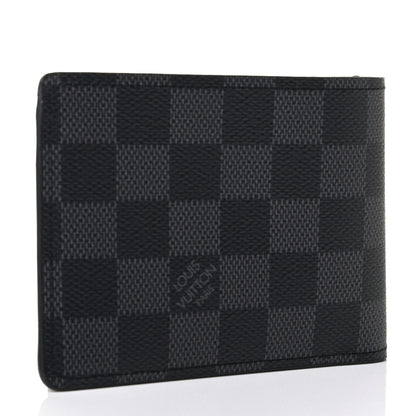 Louis Vuitton Damier Graphite Multiple Wallet 2 of 5