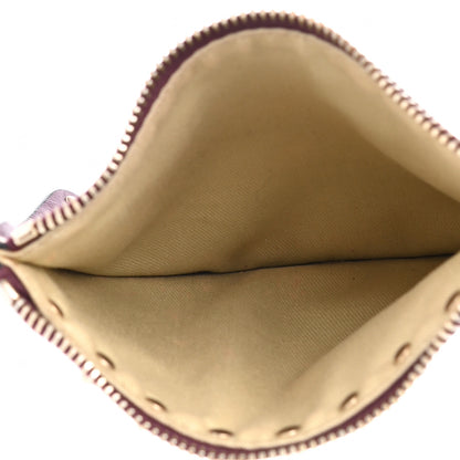 Valentino Garavani Rockstud Mini Pouch Rubin 5 of 8