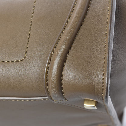 Celine Smooth Calfskin Mini Luggage Dune 15 of 15