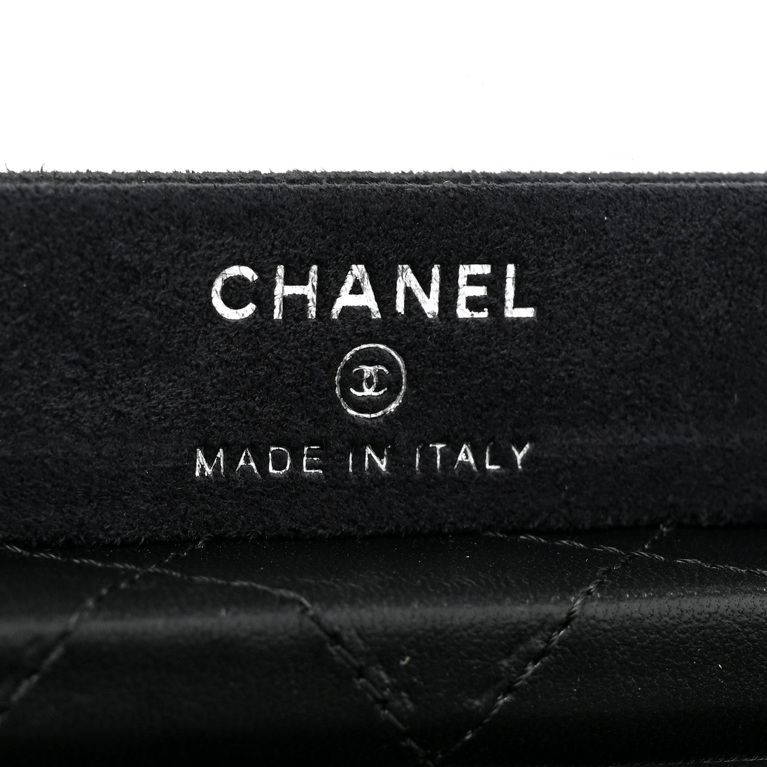 Chanel Lambskin Small Jewelry Box Black 8 of 13