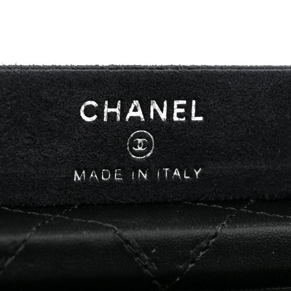 Chanel Lambskin Small Jewelry Box Black 8 of 13