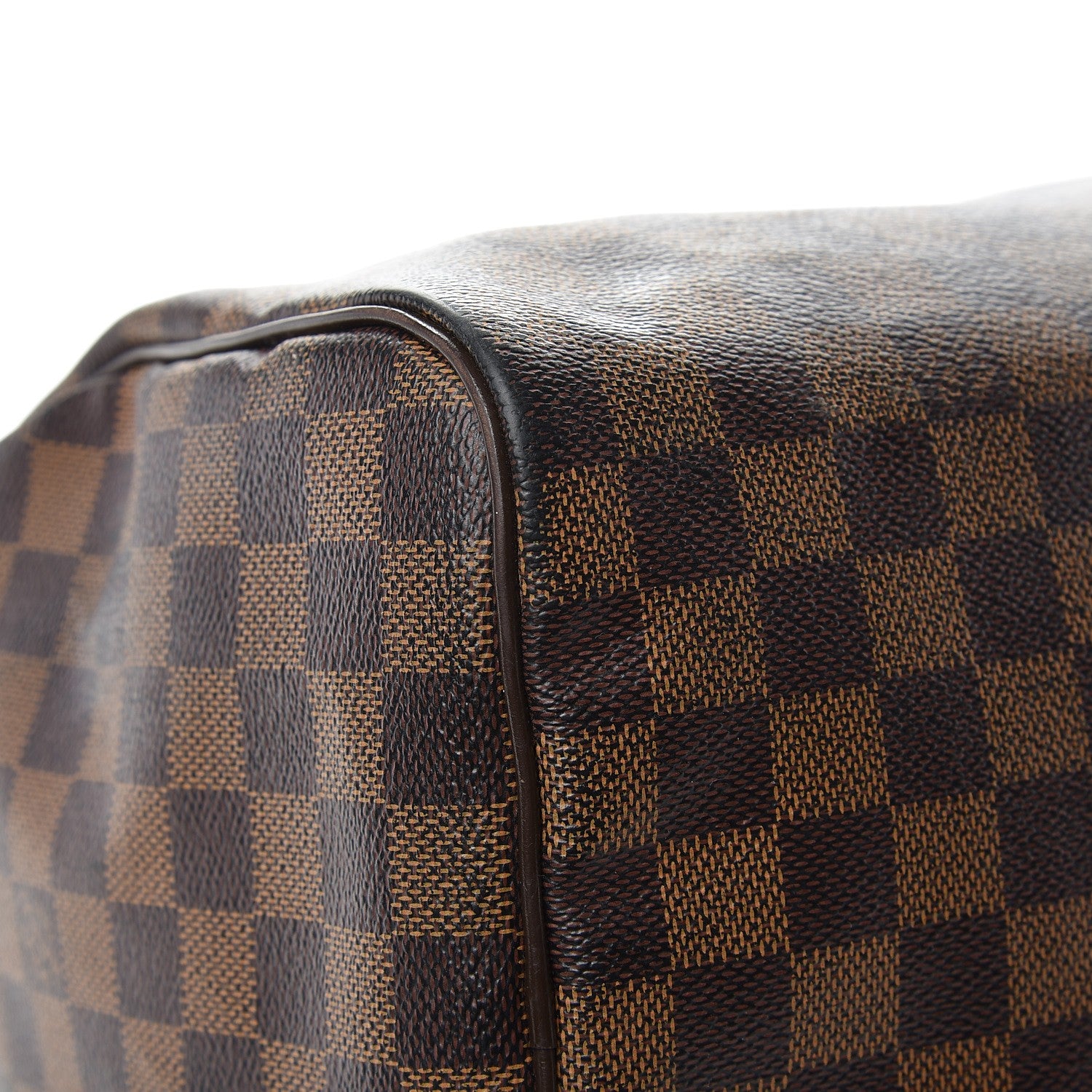 Louis Vuitton Damier Ebene Speedy 30 16 of 19