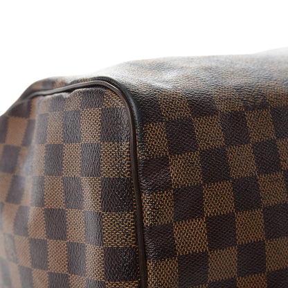 Louis Vuitton Damier Ebene Speedy 30 16 of 19