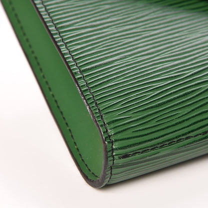 Louis Vuitton Epi Art Deco Clutch Borneo 5 of 10