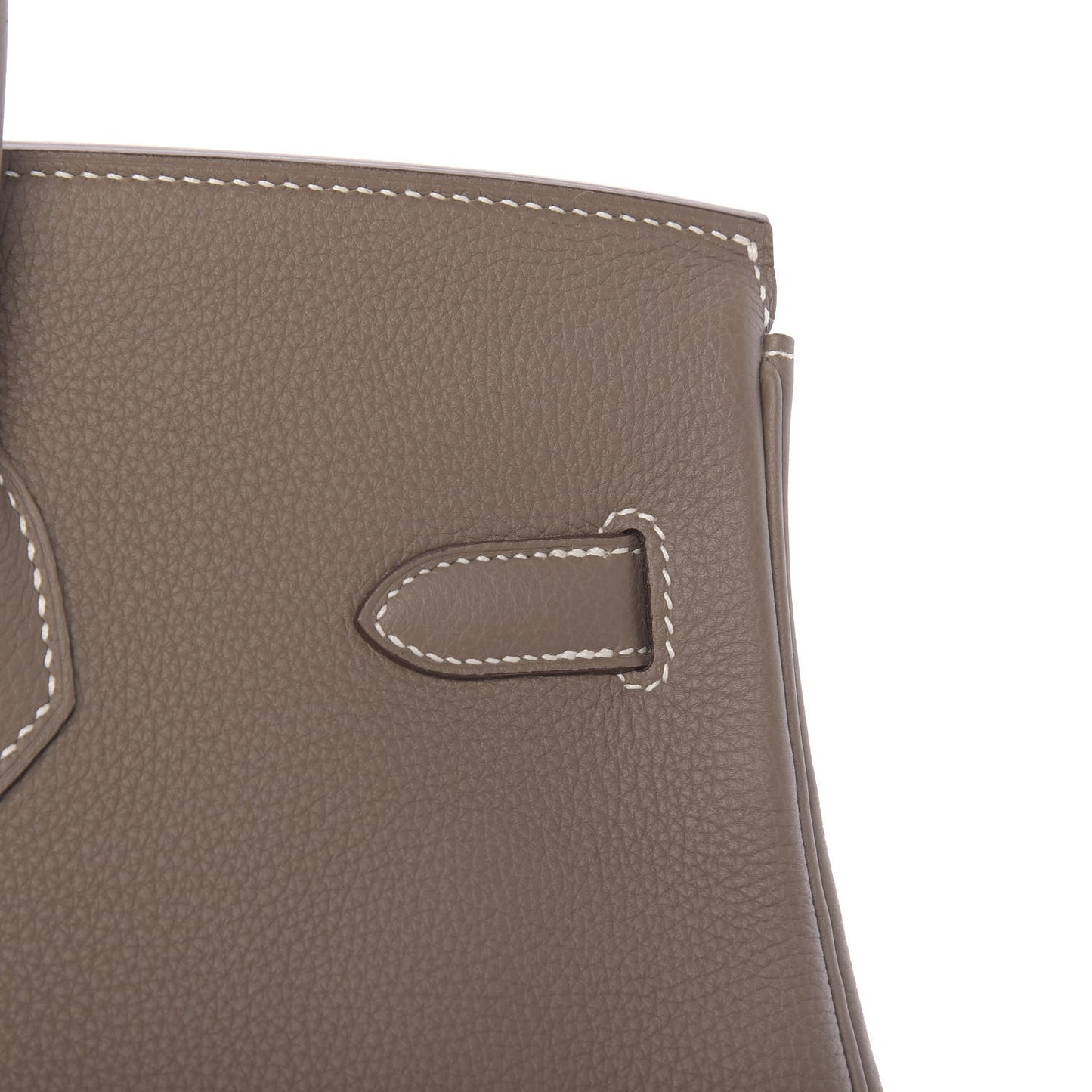 Togo Birkin 35 Etoupe
