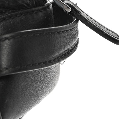 Gucci Microguccissima Toiletry Case Black 11 of 14