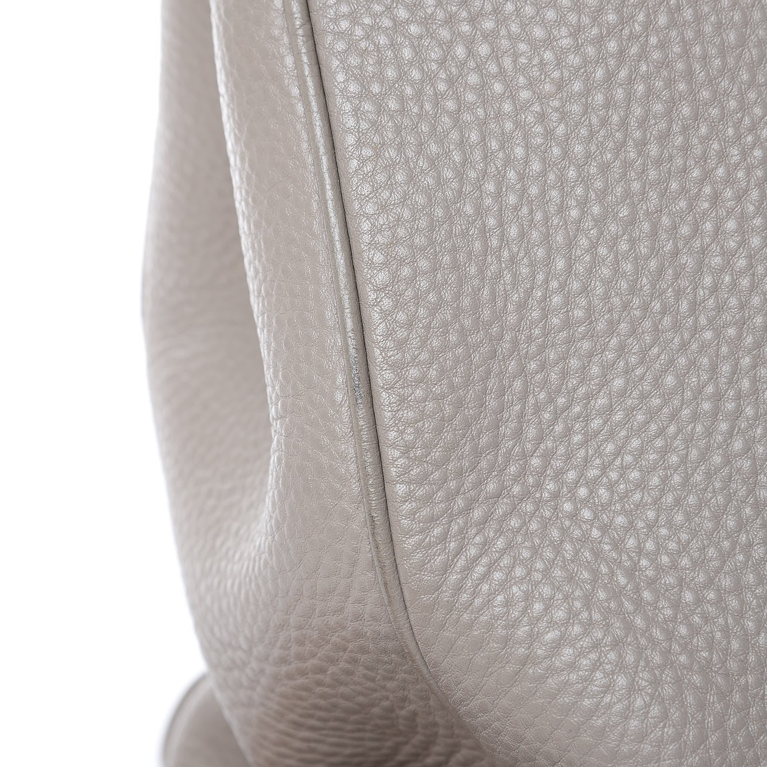 Prada Vitello Daino Tote Argilla 13 of 22
