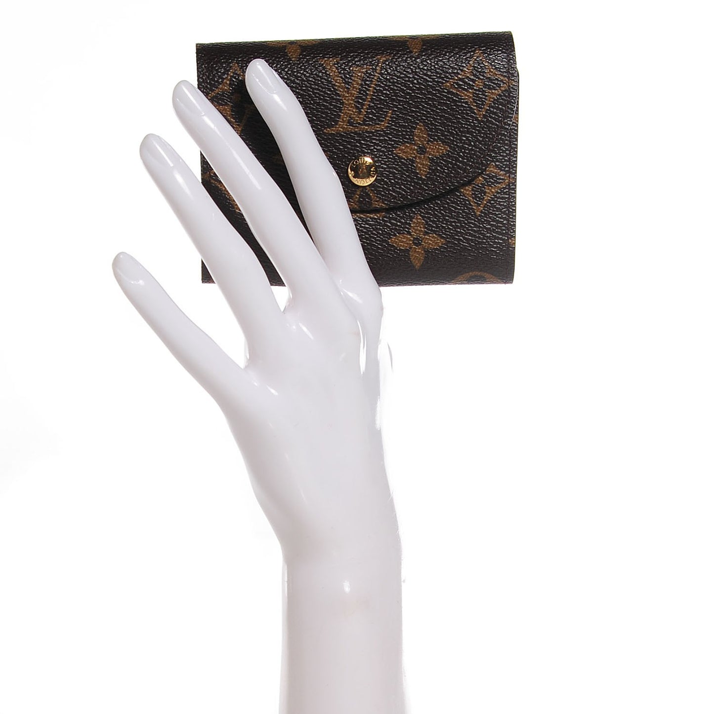 Monogram Helene Wallet