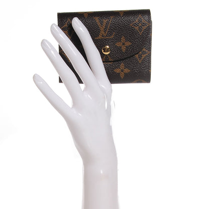 Louis Vuitton Monogram Helene Wallet 2 of 7