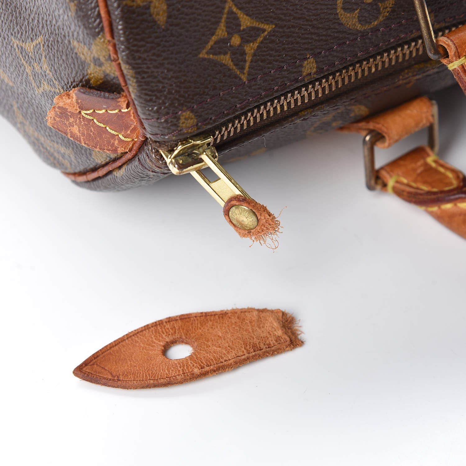 Louis Vuitton Monogram Speedy 30 8 of 23