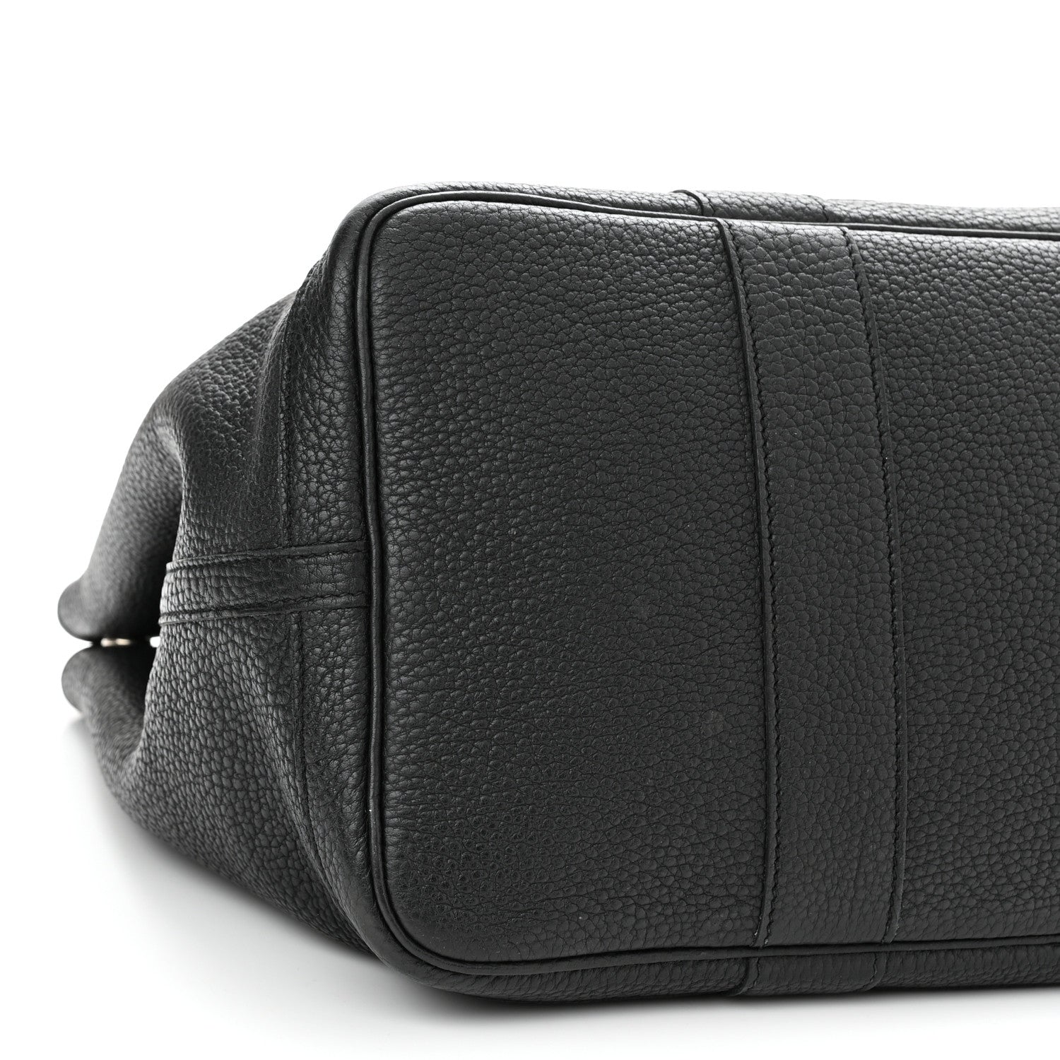 Hermes Negonda Garden Party Tote 36 MM Black 9 of 13