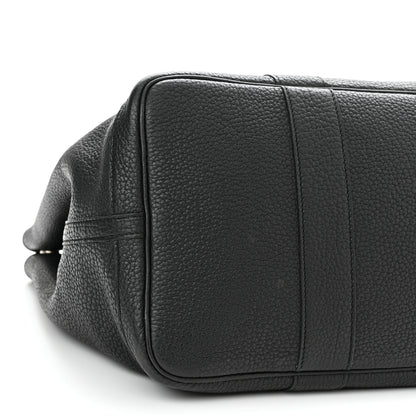 Hermes Negonda Garden Party Tote 36 MM Black 9 of 13
