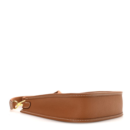 Hermes Taurillon Clemence Evelyne TPM Gold 4 of 11