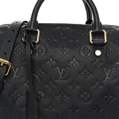 Louis Vuitton LOUIS VUITTON Empreinte Speedy Bandouliere 25 Infini 7 of 9