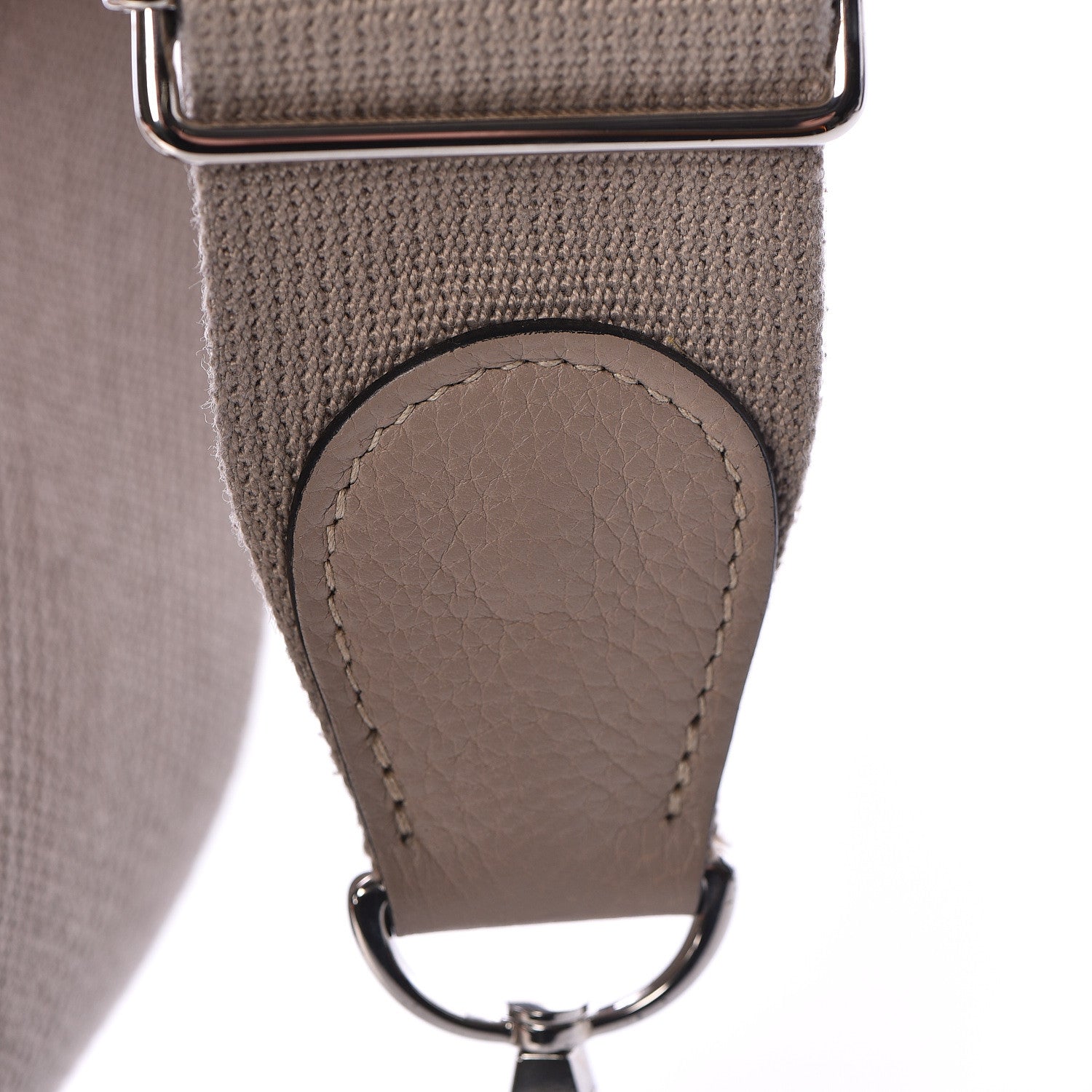 Hermes Taurillon Clemence Evelyne III PM Gris Tourterelle 20 of 38