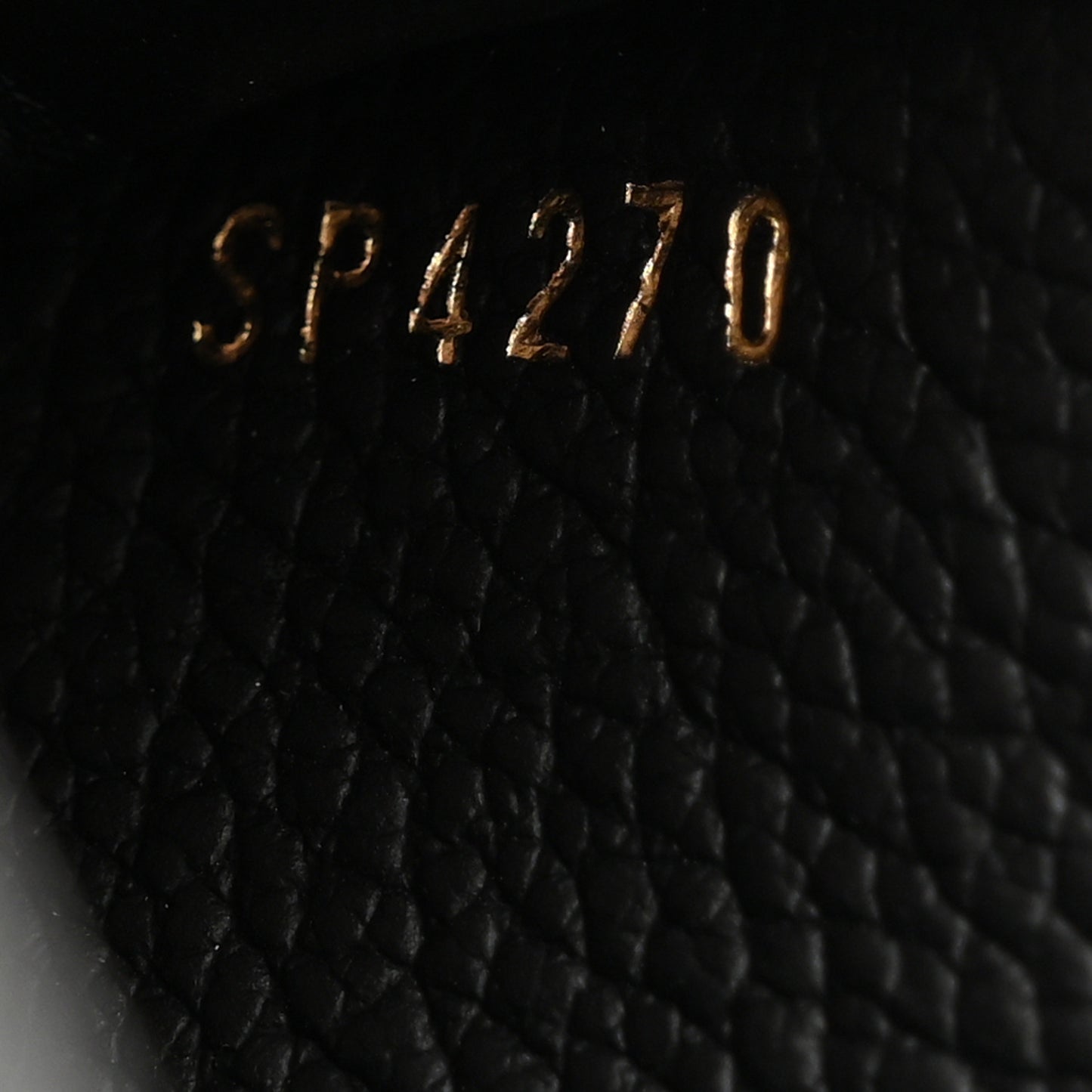 Empreinte Victorine Wallet Black