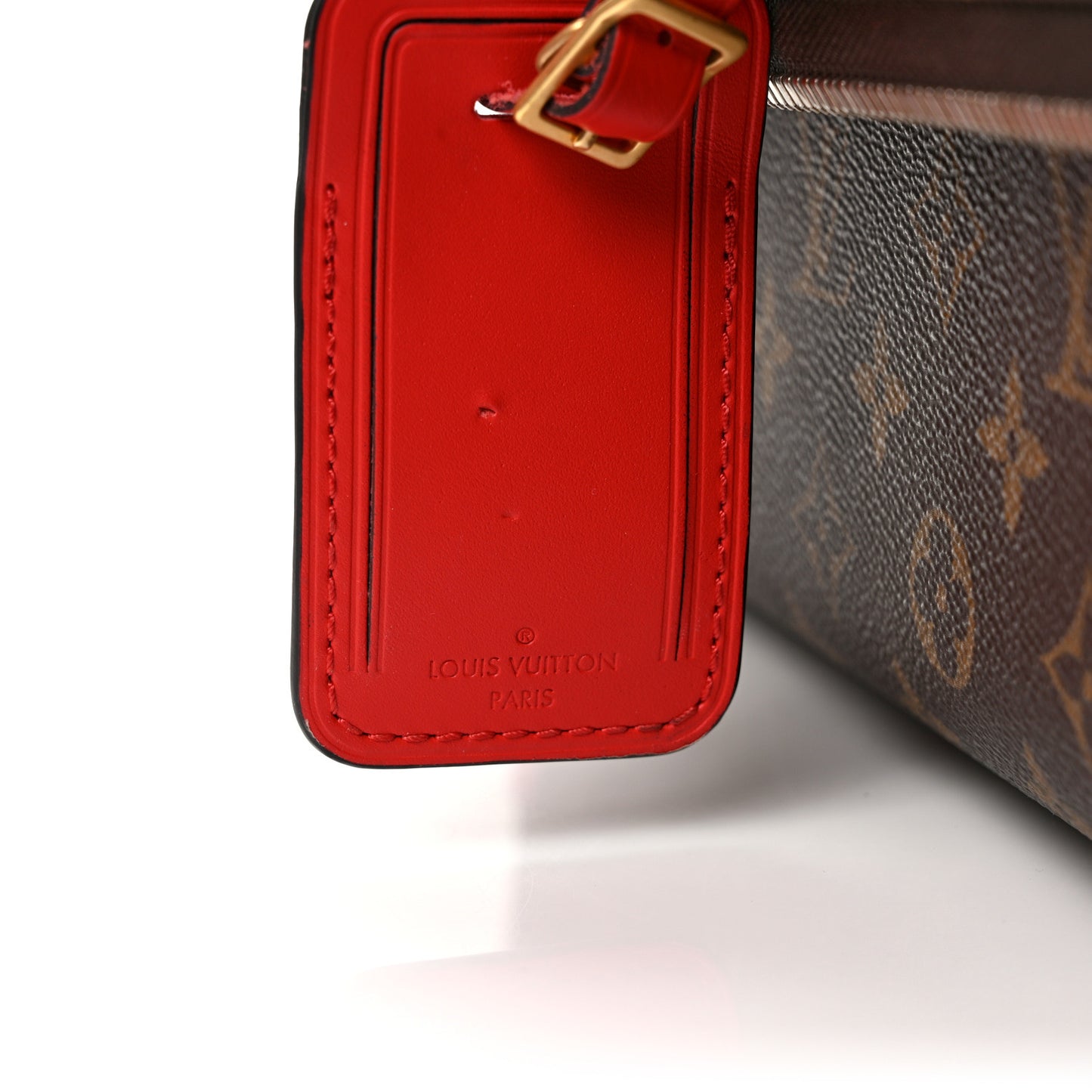 Monogram Horizon 55 Coquelicot