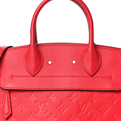Louis Vuitton Empreinte Pont Neuf MM Poppy 9 of 11